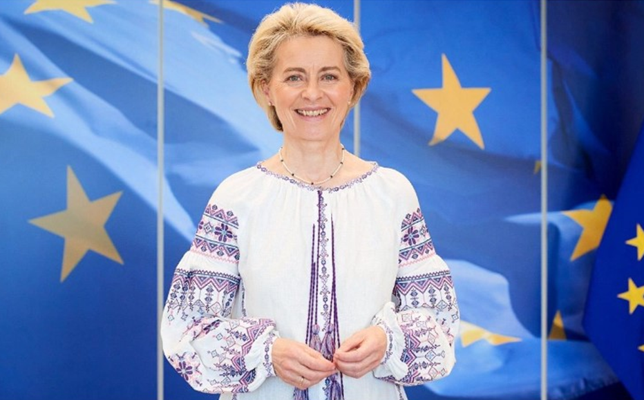 Президентка Єврокомісії Урсула фон дер Ляєн висловила впевненість у тому, що рішення щодо України буде позитивнимфото з відкритих джерел