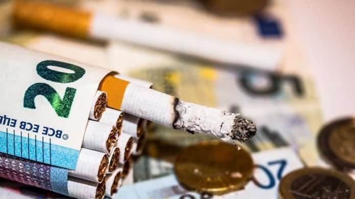 Загальне підняття ціни на пачку цигарок у 2019 році може скласти 7–8 гривень
