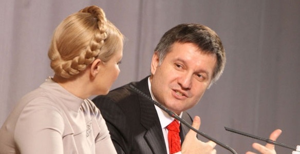 У 2010-му Аваков зблизився з Тимошенко і, як подейкують, готовий відродити цей союз