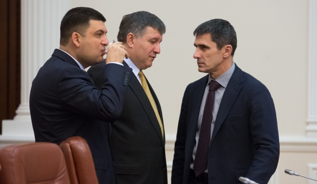 Аваков обіграв у боротьбі за крісло голови МВС майбутнього генпрокурора Віталія Ярему