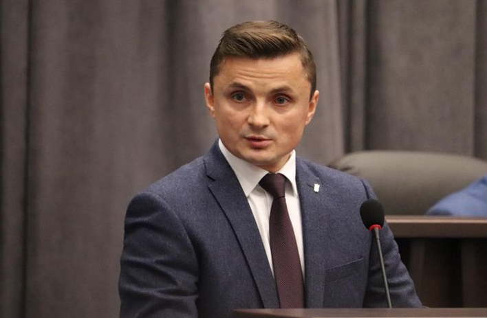 Колишній народний депутат Михайло Головко («Свобода») – голова Тернопільської облради