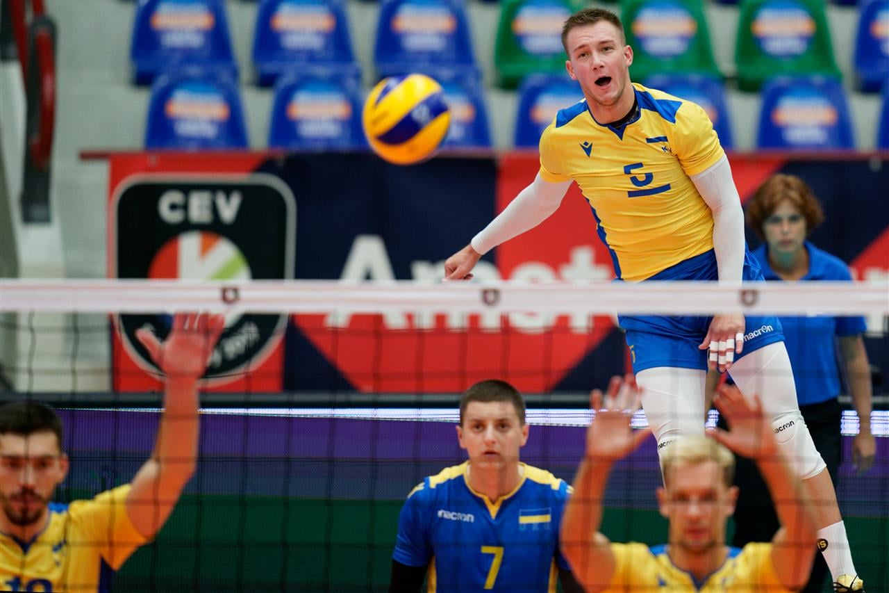 Олег Плотницький (Фото: Volleyball.ua)
