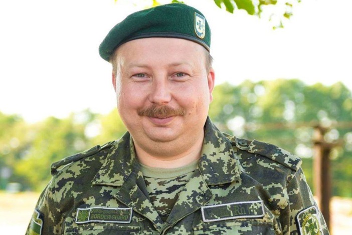 Олег Немчінов - учасник АТО