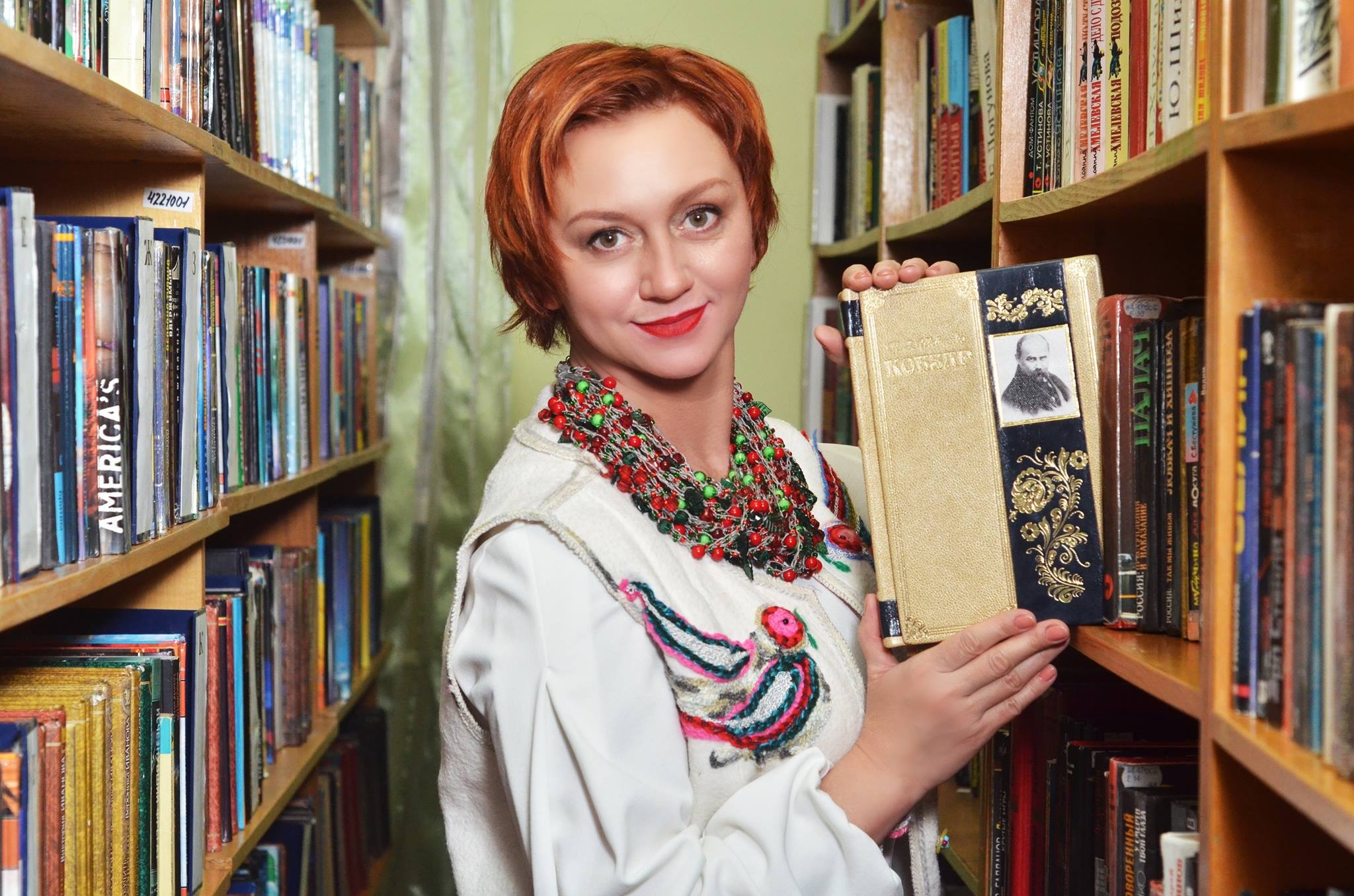 Римма Зюбіна (фото: niklife.com.ua)