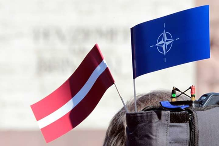 Яаніс Мажейкс: Латвія цілеспрямовано рухалися до НАТО