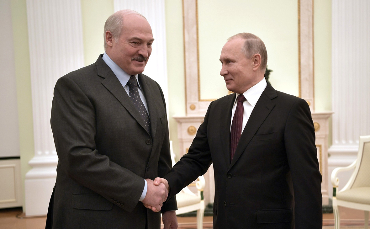 Чи покличе Путіна Лукашенко на допомогу?