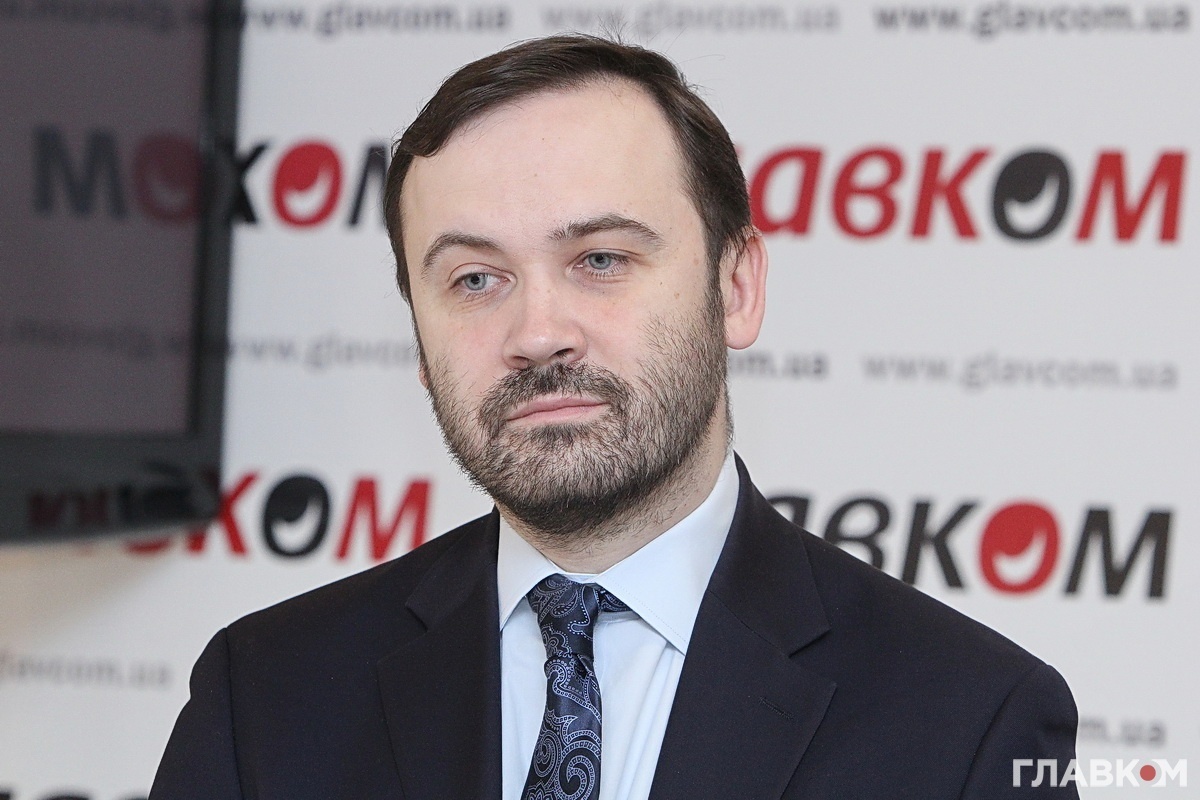 Колишній депутат Державної думи РФ Ілля Пономарьов