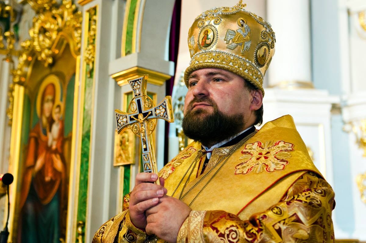 Митрополит Львівський і Сокальський Православної церкви України Димитрій