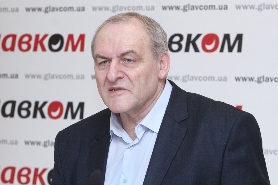Євген Захаров, директор Харківської правозахисної групи