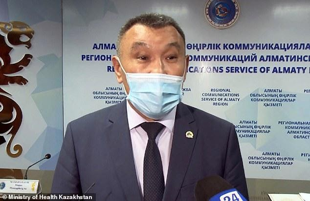 Министр здравоохранения Казахстана Алексей Цой не исключил, что больные таинственной пневмонией могут быть заражены Covid-19, однако первые тесты не показывают наличие вируса