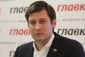 Дмитро Гудков